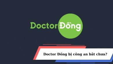 Doctor Đồng bị công an bắt chưa